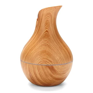 The ultra-quiet portable ultrasonic humidifier keeps your living space clean and properly moisturized hown - store