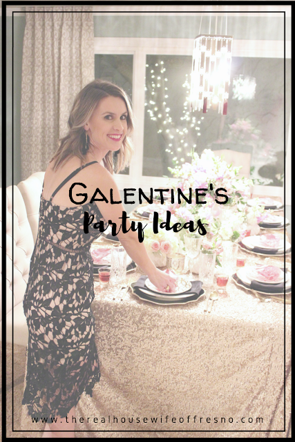 How to Host a Galentine's Party