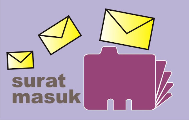 Pengurusan Surat Masuk