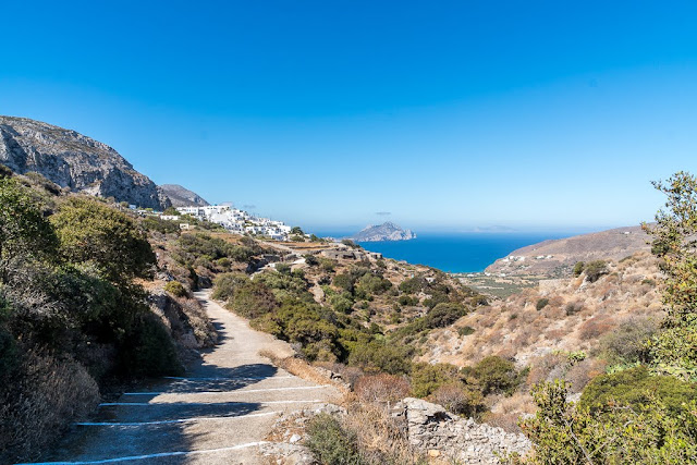 Amorgos-Cyclades