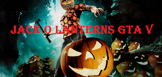 How to find all the Jack O' Lantern in the GTA V Halloween event