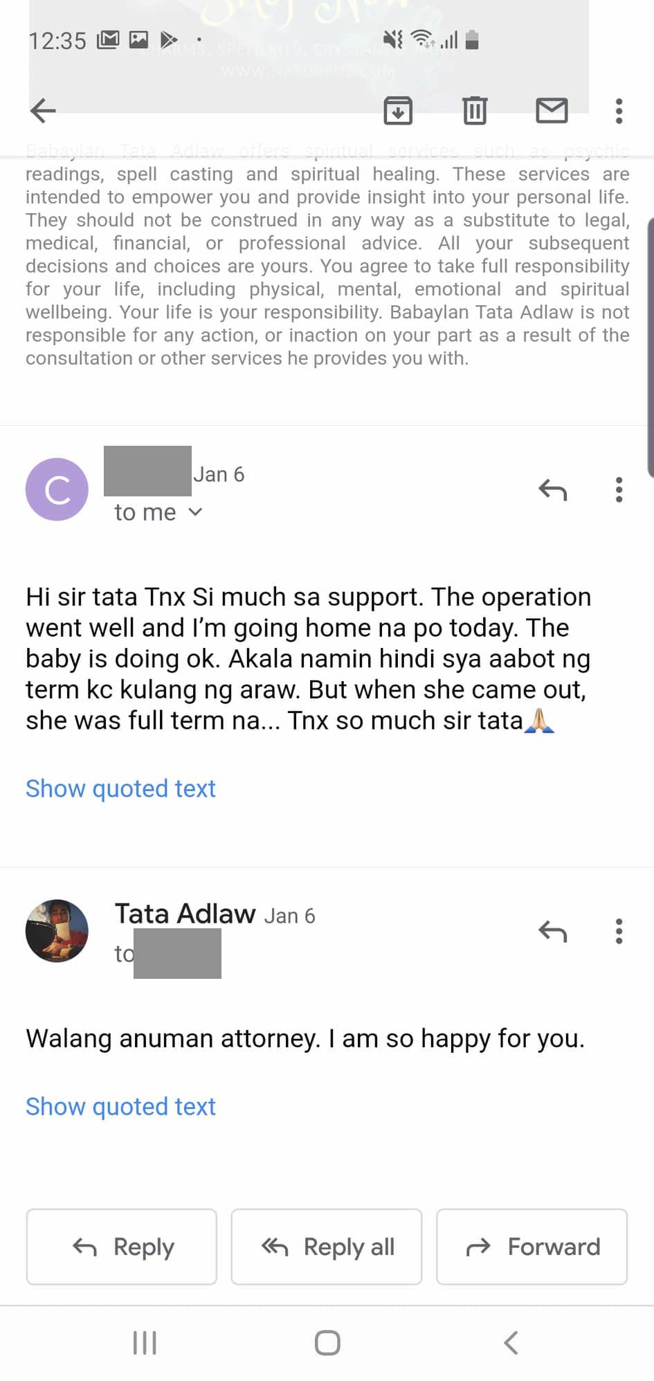 tata adlaw legit or not, tata adlaw legit or not philippines, babaylan tata adlaw reviews, tata adlaw reviews