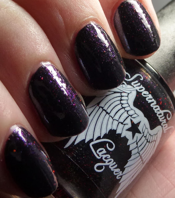 Supernatural Lacquer Fairest One of All