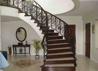 17 Best Minimalist Staircase and Stair Railing Model Designs