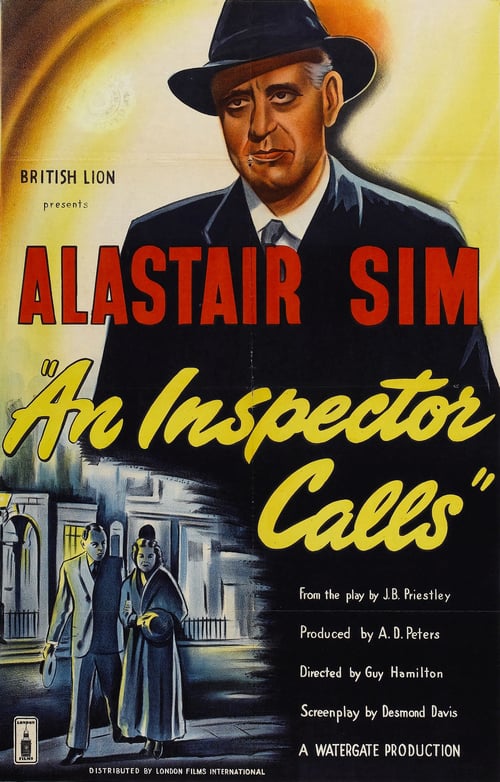 Ver An Inspector Calls 1954 Pelicula Completa En Español Latino