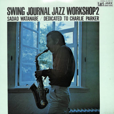 [Single] Sadao Watanabe – Dedicated to Charlie Parker (1969~1985/Flac/RAR)