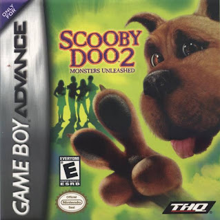 Scooby-Doo 2 - Monsters Unleashed