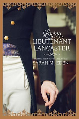 Heidi Reads... Loving Lieutenant Lancaster by Sarah M. Eden