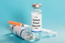 Cost of yellow fever vaccine