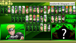 Naruto Senki MOD Blessing of Ramadhan MOD Apk Game Terbaru Full Character di modsenki.blogspot.com