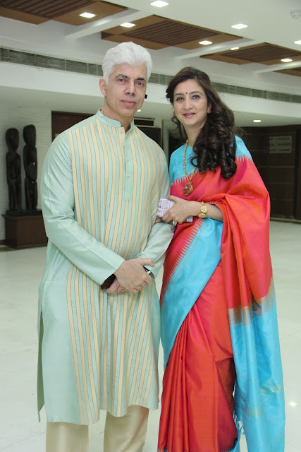 Rajiv & Rachna Bakshi