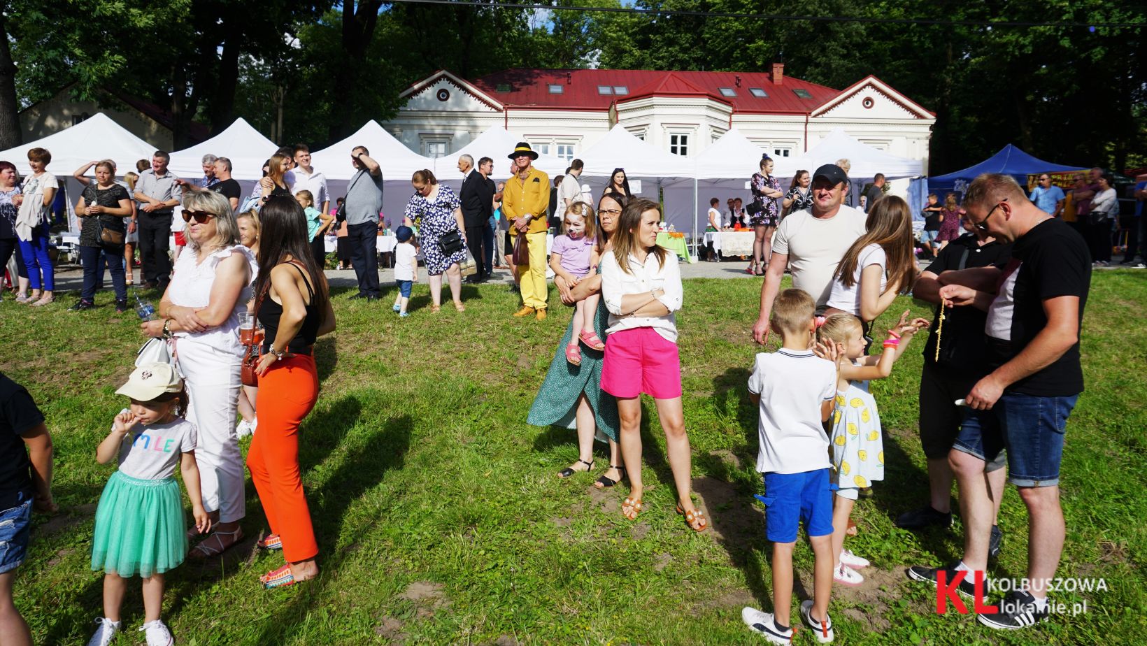 Tak w Dzikowcu bawiono się na jagodowym święcie [ZDJĘCIA, WIDEO]