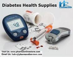 Diabetes Health Supplies