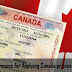 Complete process for Applying Canada pr visa from India