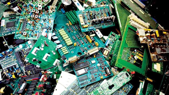 Waste Management is Redefining the Process of Urban Mining Area How E-Waste Management is Redefining the Process of Urban Mining Area