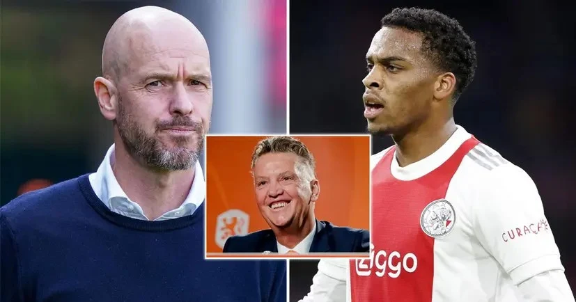 Ten Hag 'stunned' by Timber's reluctance to join him at United