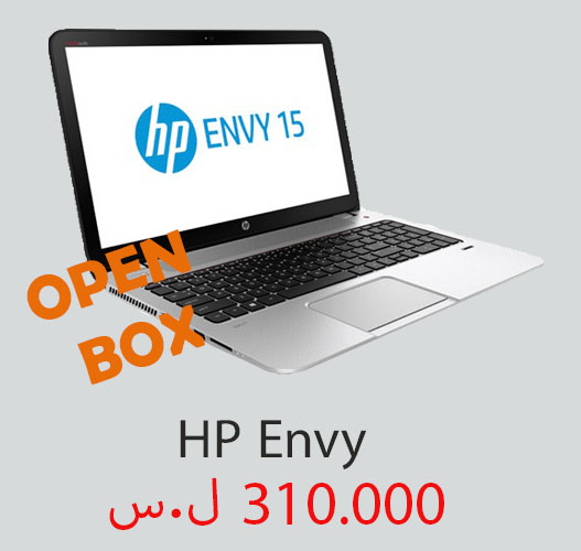 سعر ومواصفات وصور لابتوب HP Envy ~ أسعار اللابتوبات في ...