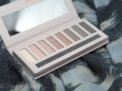 Barry M Super Natural Superdrug Exclusive Palette