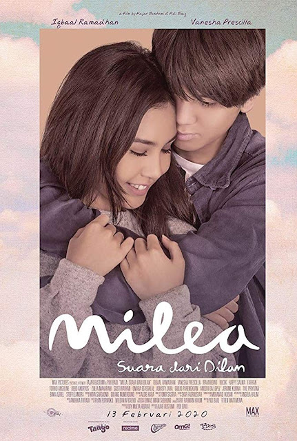 Download Film Milea Suara Dari Dilan Full Movie (2020)