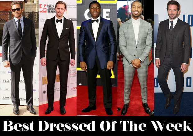 Who Was The Best Dressed Man?