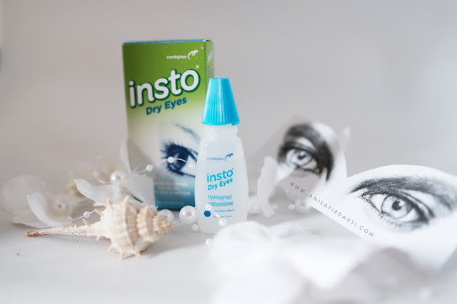 Review Insto Dry Eyes, Bye Mata Kering