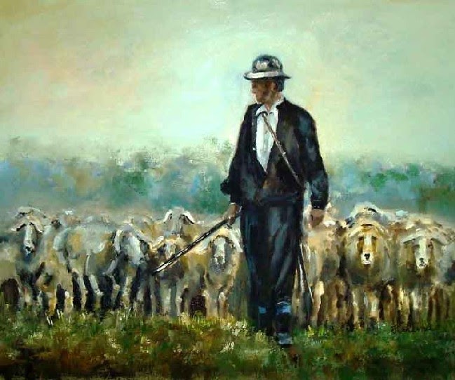 E ai o pastor vai prestar conta da alma de suas ovelhas ou 