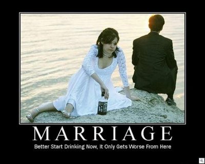 funny marriage quotes. My advice to you is to get married. If you find a good wife, you'll be happy 