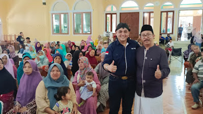 Sukses,  Ribuan Orang Ikuti  Layanan Medis Pada Baksos Kesehatan Djarum  Fundation Yayasan Bina Sehat Indonesiaku Di Ponpes Al Hikmah 2 Sirampog Brebes