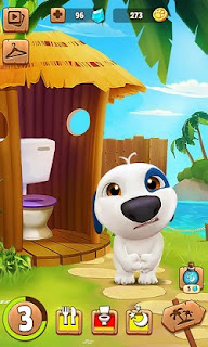  pada kesempatan kali ini admin akan membagikan sebuah game mod apk terbaru yang bergenre  Update, My Talking Hank v1.7.0.29 Mod Apk (Unlimited Money)