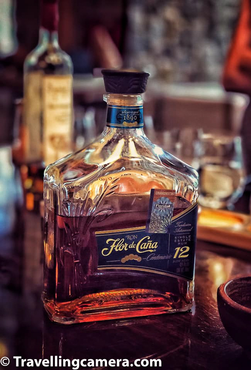 Flor de Cana 12 is a very special golden rum from one of Central America's most celebrated producers, Flor de Cana from Nicaragua. These rums keep getting better and better. Aromas of red fruit, honey and toasted nut are joined on the palate by oak, vanilla and baked apples.    Check out more about Flor de Cana 12 here.