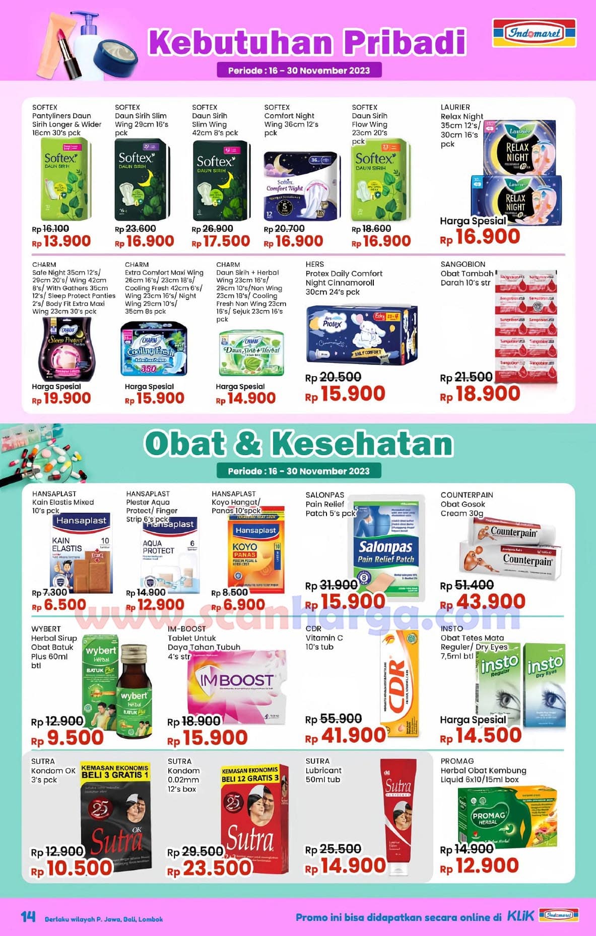 Katalog Promo Indomaret 22 - 30 November 2023 14