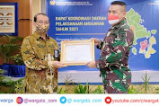 Satker Terbaik, Korem 143 /HO Raih Tresuary Award