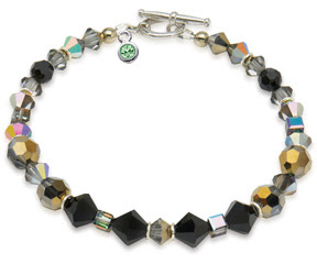 Tribeca Bracelet from Touchstone Crystals