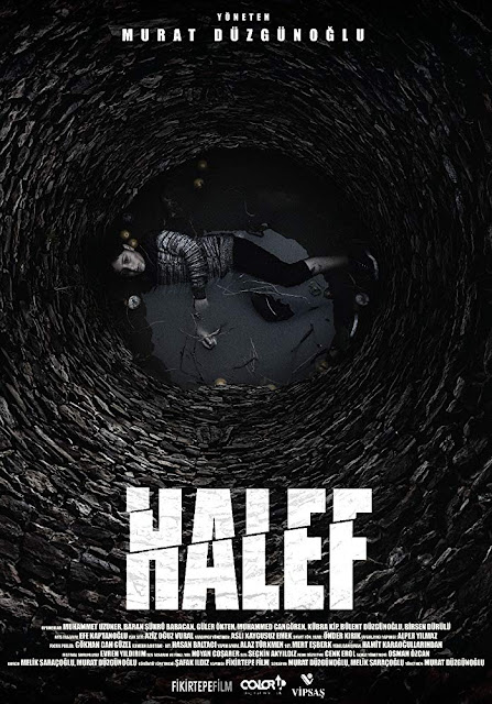 Halef (2018) Yerli Film