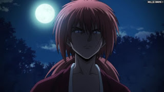 るろうに剣心 新アニメ リメイク 7話 緋村剣心 るろ剣 | Rurouni Kenshin 2023 Episode 7