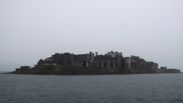 軍艦島 端島 世界遺産 長崎