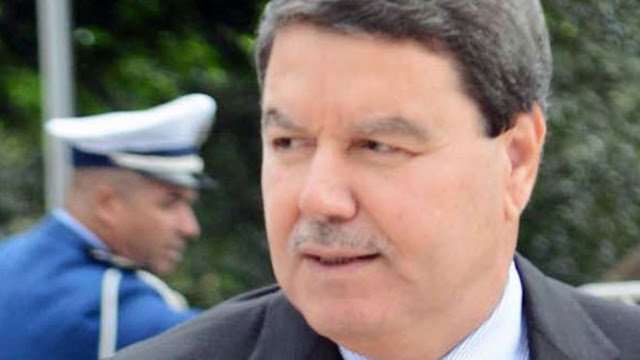 Algeria's Powerful Police Chief Gen Abdelghani Hamel Sacked 