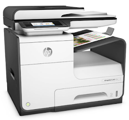 HP PageWide Pro 477dn Multifunction