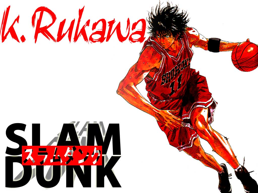 Slam Dunk - Wallpaper