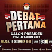 Nonton Live Streaming Debat Capres Cawapres Perdana 2024 12 Desember 2023