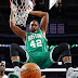 Al Horford lidera el centro en el equipo Boston Celtics