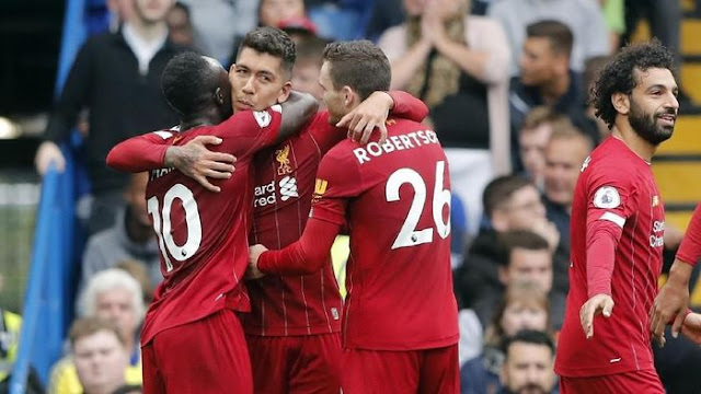 Liverpool Not Stopped