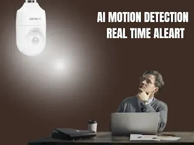 Alkivision Motion Detection Cameras