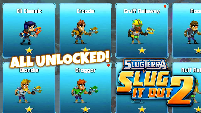 Descargar Slugterra: Slug it Out 2 MOD APK (MOD, Dinero ilimitado)