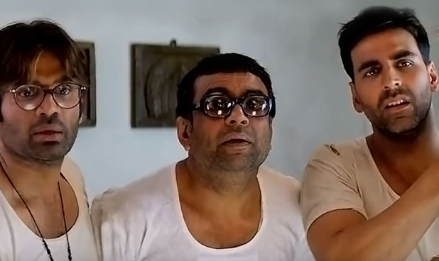 Hera Pheri 3, Hera Pheri 3 Akshay Kumar, Hera Pheri 3 Suneil Shetty, Hera Pheri 3 Paresh Rawal 