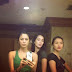 No Make-up Picture: Ariella Arida, Bea Santiago & Mutya Datul