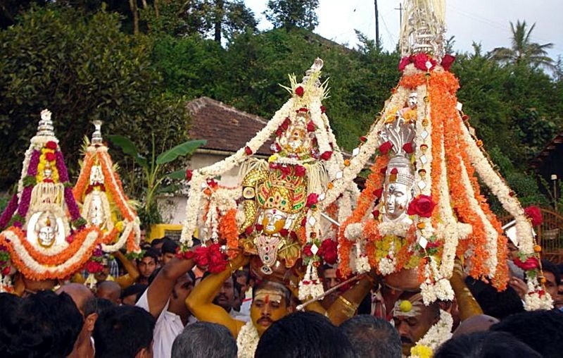 Madikeri Dasara