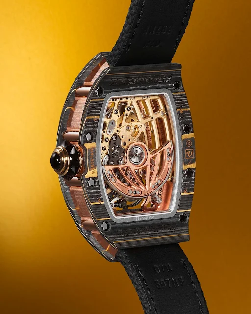 Richard Mille RM RM 74-02 Automatic Tourbillon