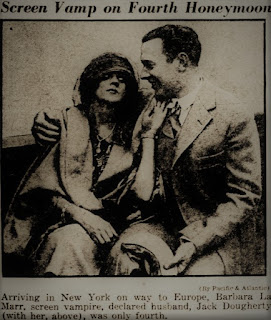 La_Marr_&_Dougherty_newspaper_1923