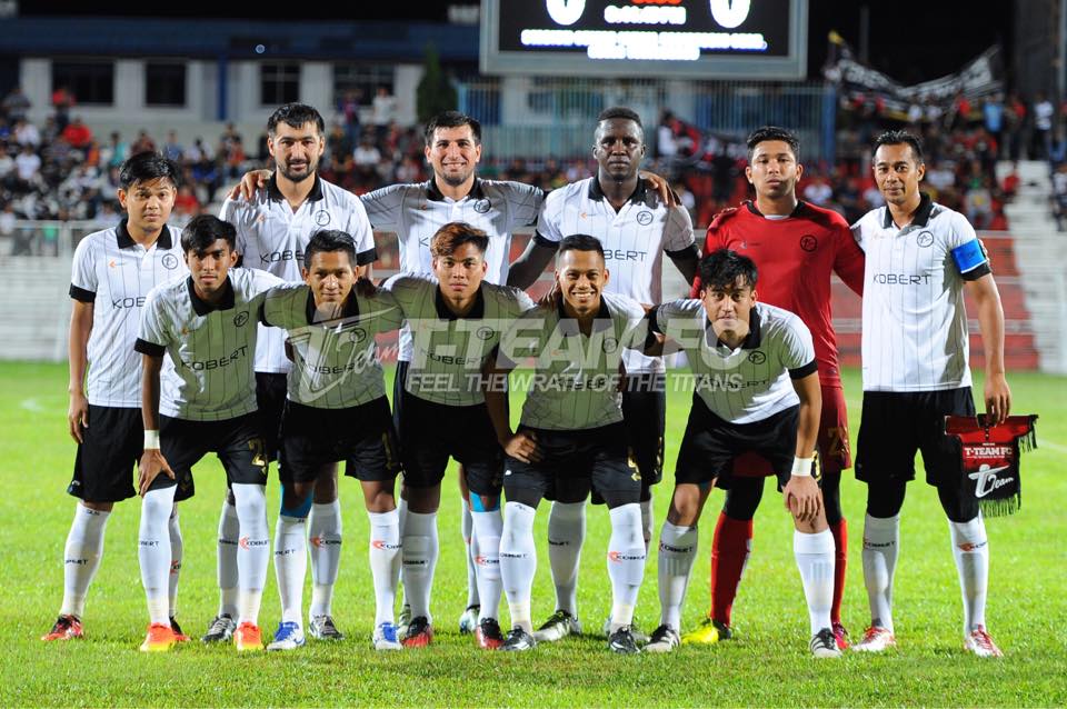 Rahmad Darmawan Yakin Dengan Pemain Muda T Team Fc Terengganu